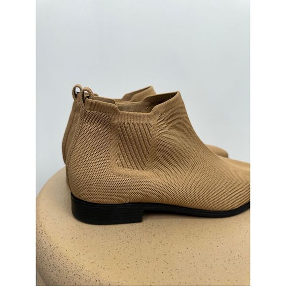 Vivaia Women’s Ryan Pro Nutmeg Square Toe Water Repellent Ankle Boots 43/11 - Picture 7 of 11